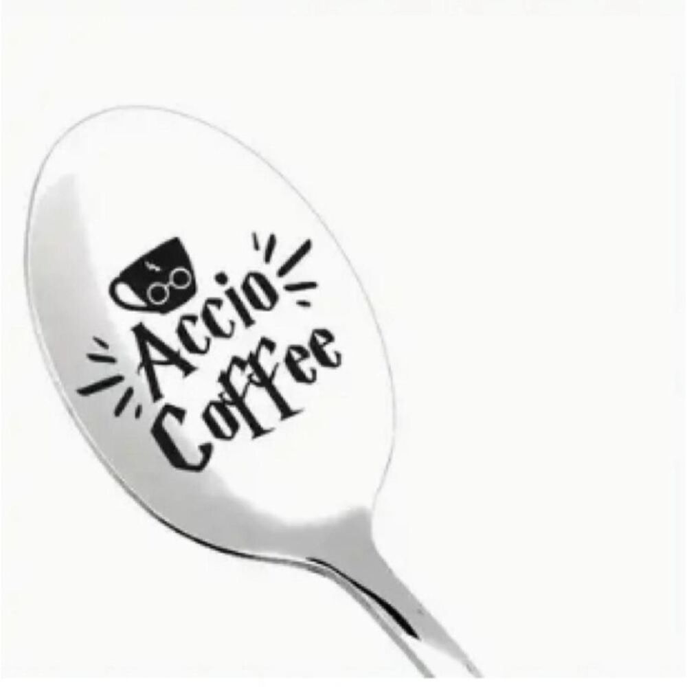 Accio Coffee spoon gift Dinnerware